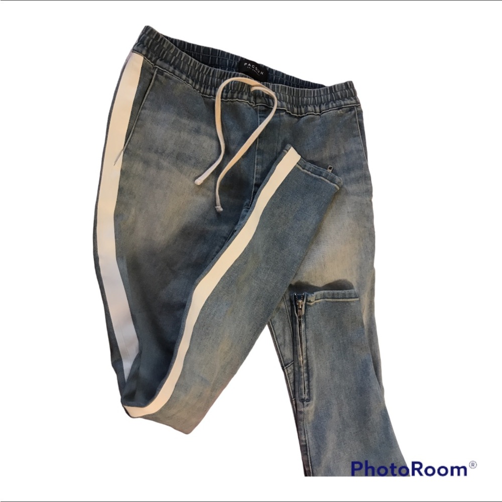 Pacsun active street jeans